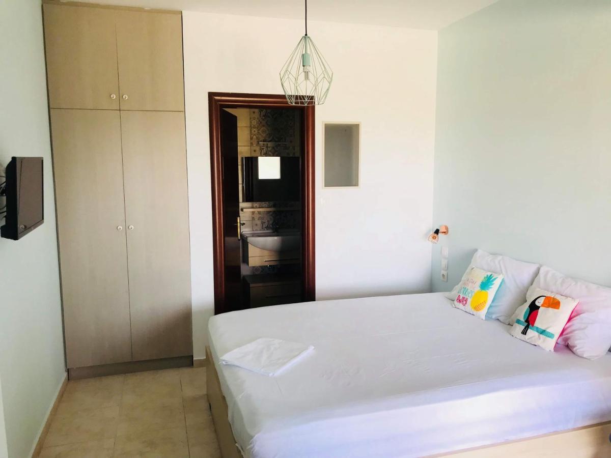 Golden View Apartments Myrina Limnos المظهر الخارجي الصورة