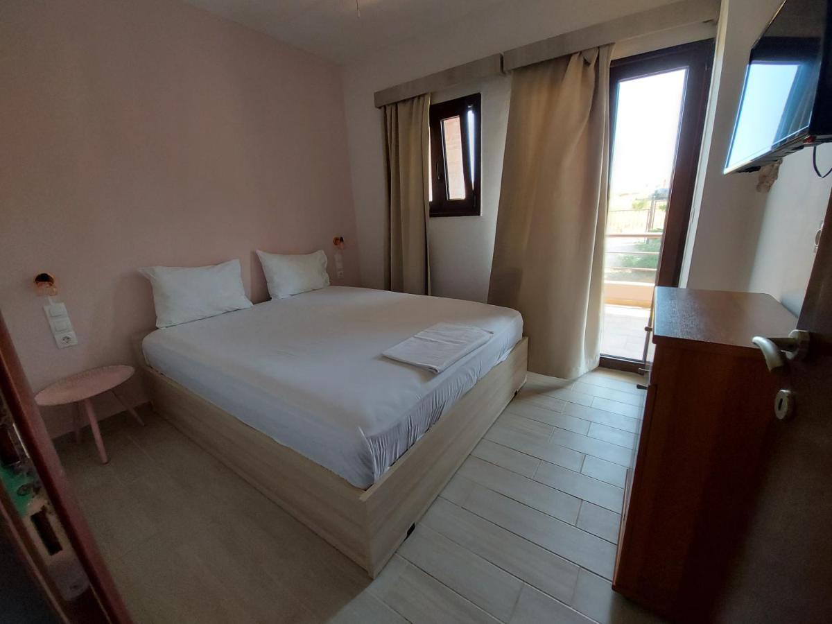 Golden View Apartments Myrina Limnos المظهر الخارجي الصورة