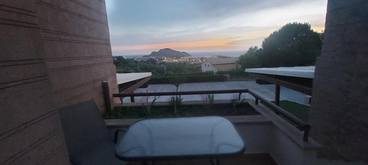 Golden View Apartments Myrina Limnos المظهر الخارجي الصورة