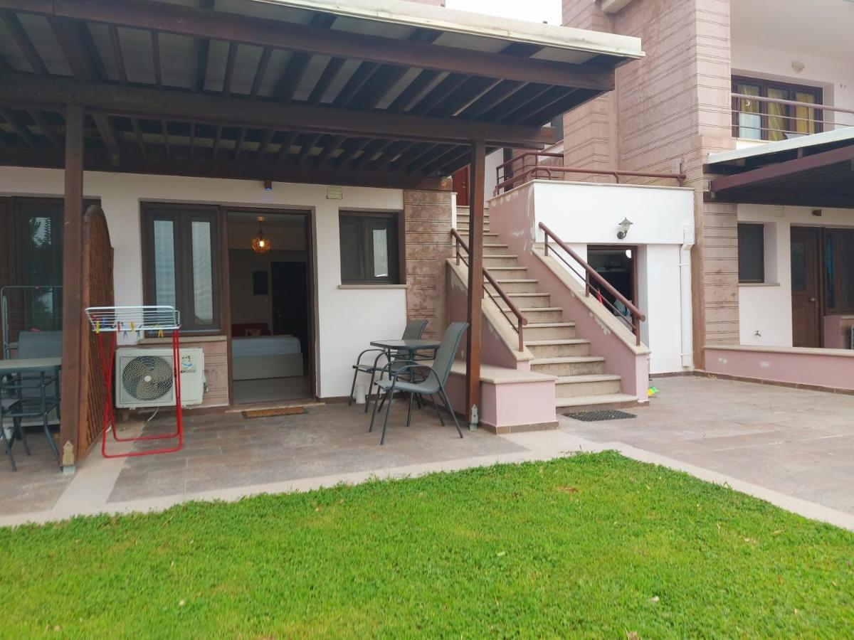 Golden View Apartments Myrina Limnos المظهر الخارجي الصورة