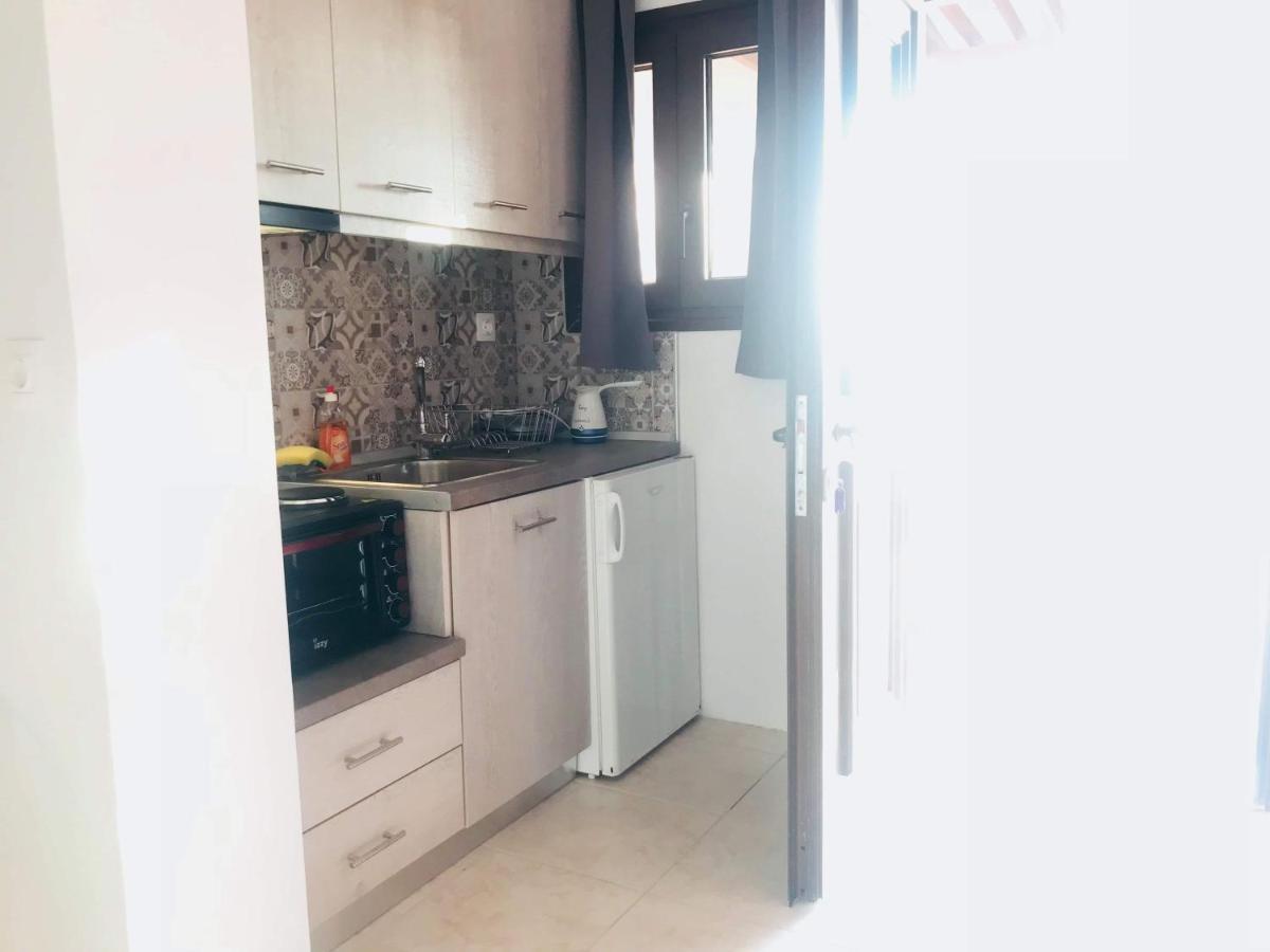 Golden View Apartments Myrina Limnos المظهر الخارجي الصورة