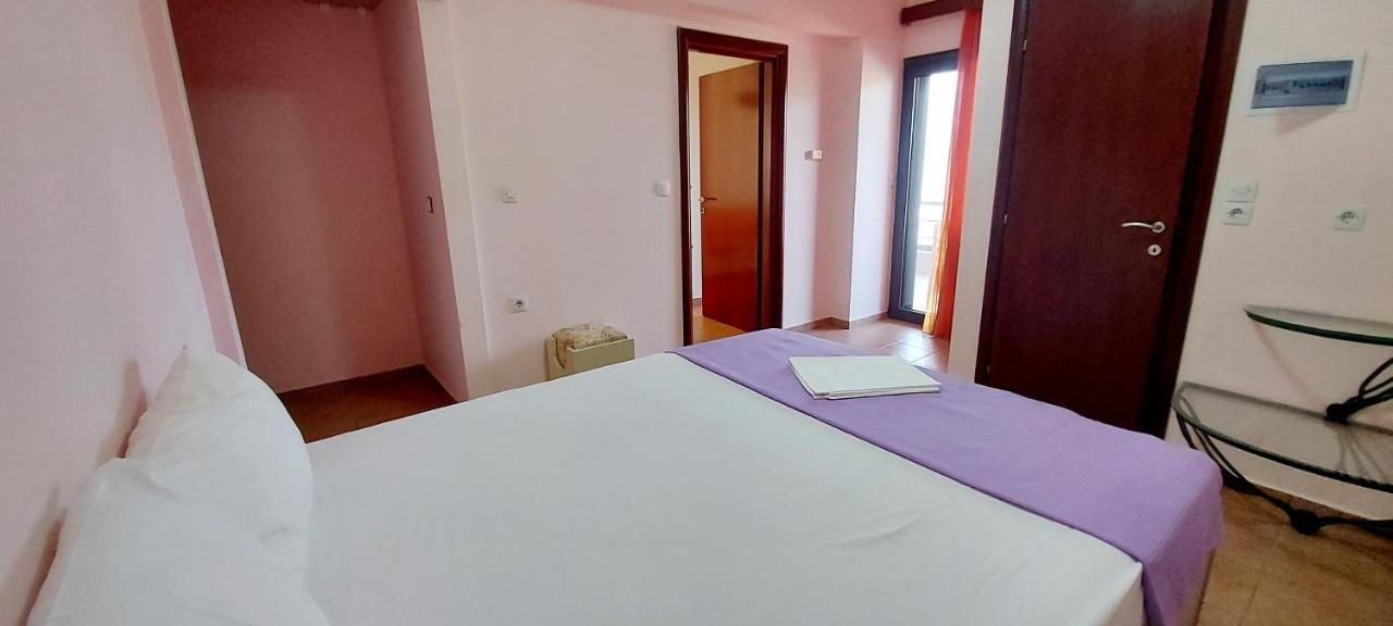 Golden View Apartments Myrina Limnos المظهر الخارجي الصورة
