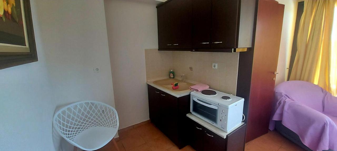Golden View Apartments Myrina Limnos الغرفة الصورة