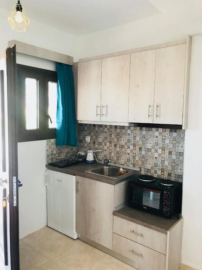 Golden View Apartments Myrina Limnos المظهر الخارجي الصورة