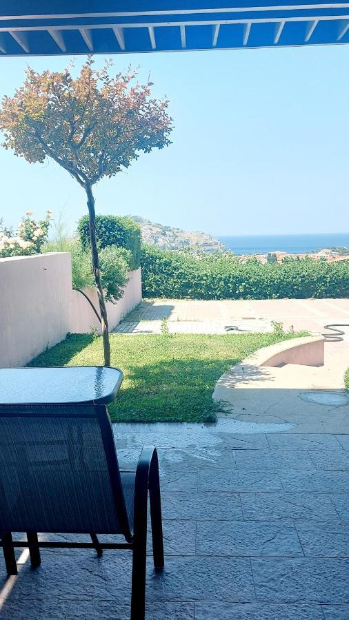 Golden View Apartments Myrina Limnos المظهر الخارجي الصورة