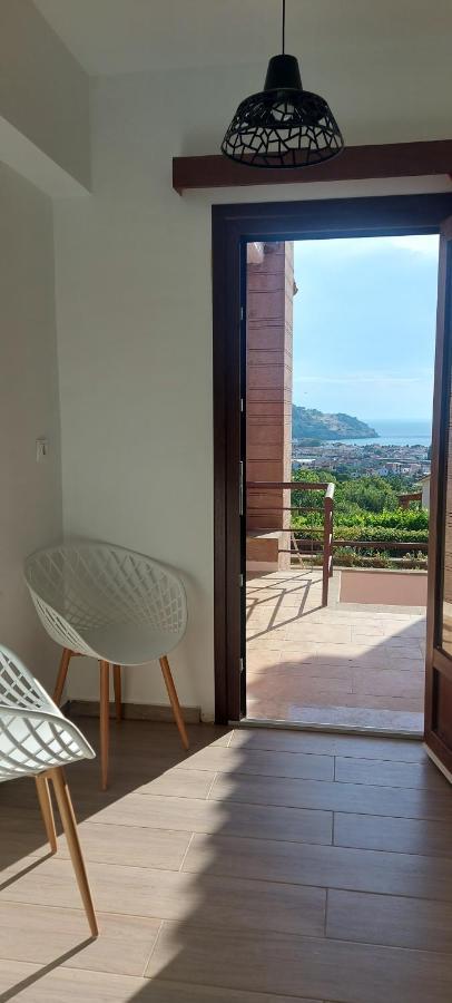 Golden View Apartments Myrina Limnos المظهر الخارجي الصورة