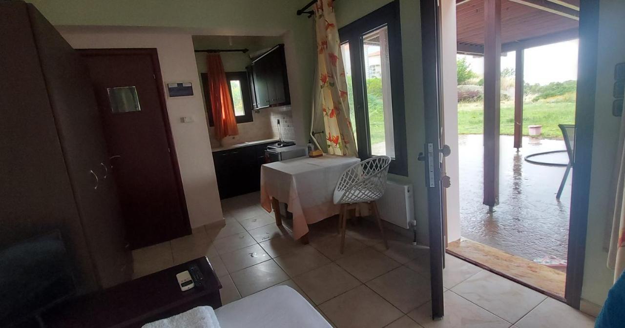Golden View Apartments Myrina Limnos المظهر الخارجي الصورة