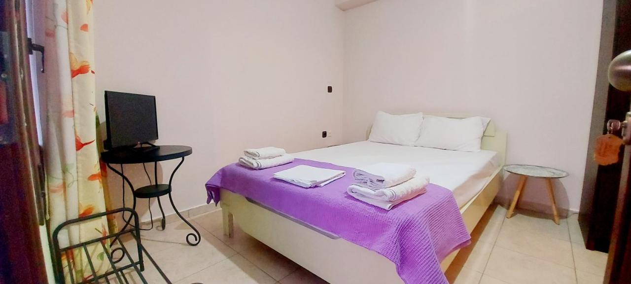 Golden View Apartments Myrina Limnos المظهر الخارجي الصورة