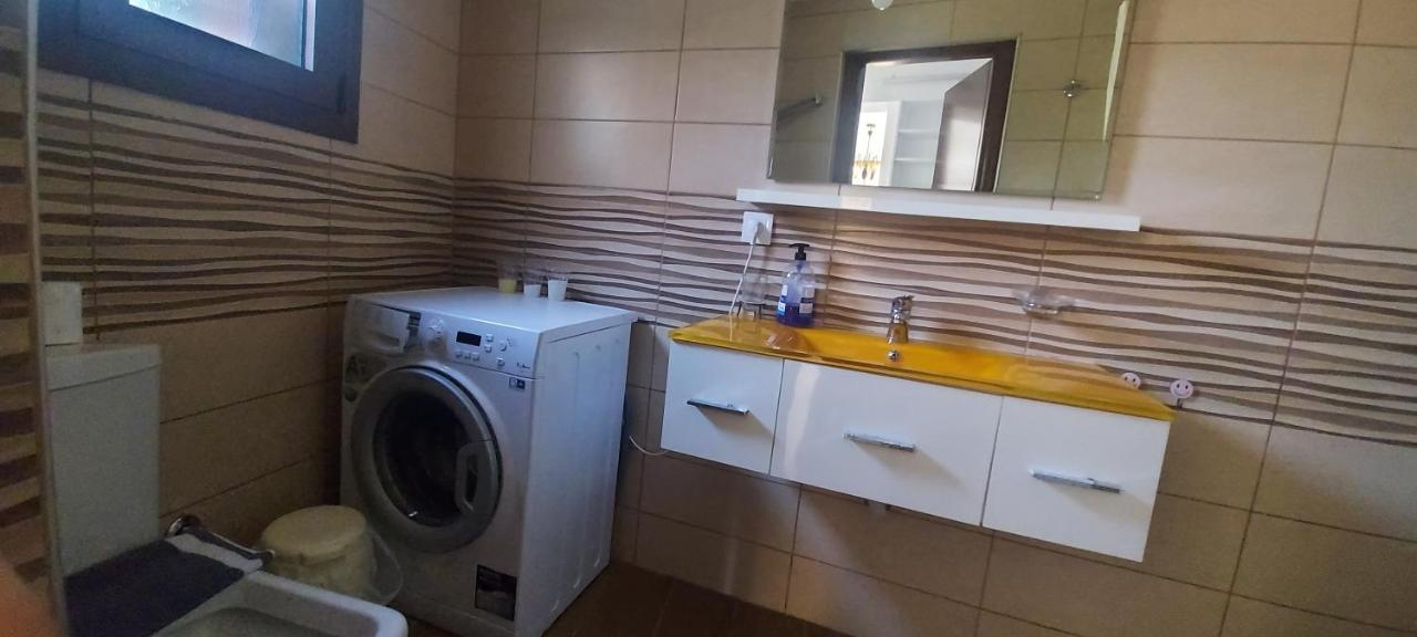 Golden View Apartments Myrina Limnos المظهر الخارجي الصورة