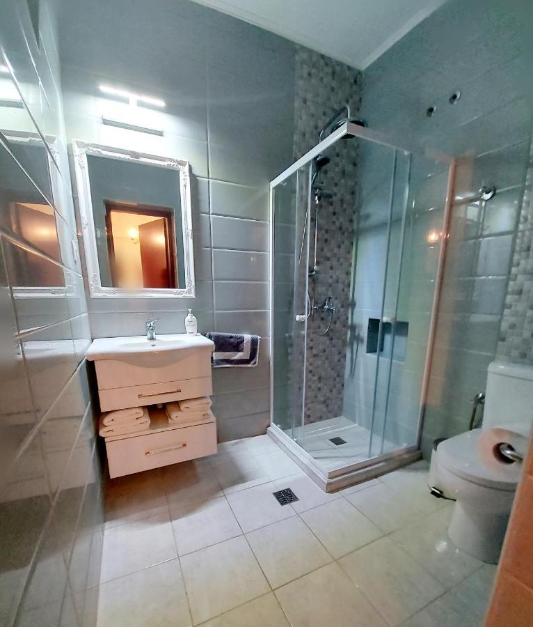 Golden View Apartments Myrina Limnos المظهر الخارجي الصورة