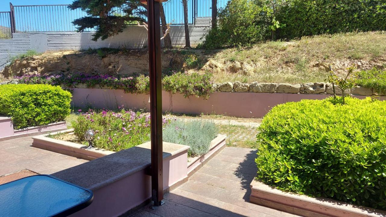 Golden View Apartments Myrina Limnos المظهر الخارجي الصورة