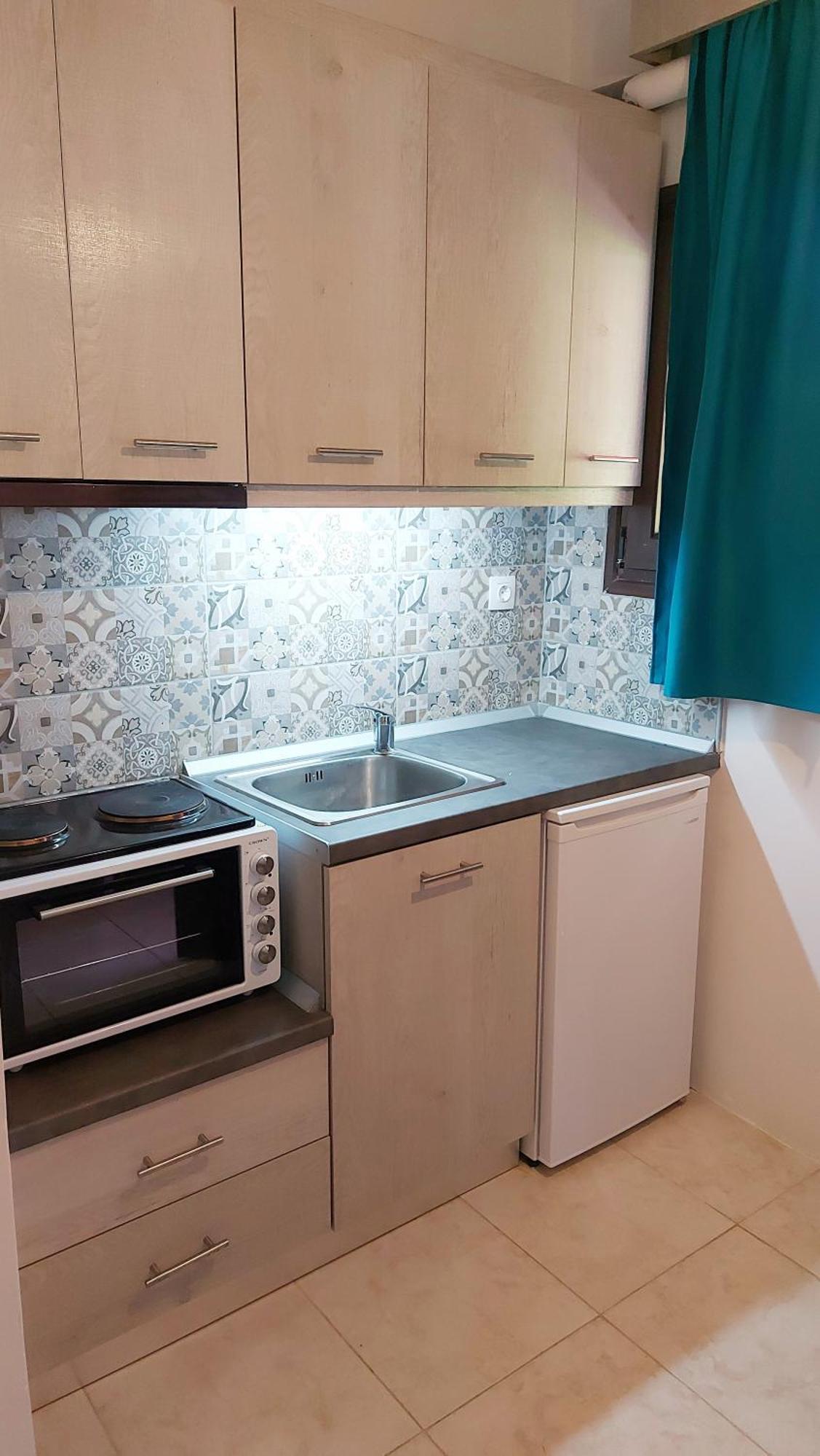 Golden View Apartments Myrina Limnos الغرفة الصورة