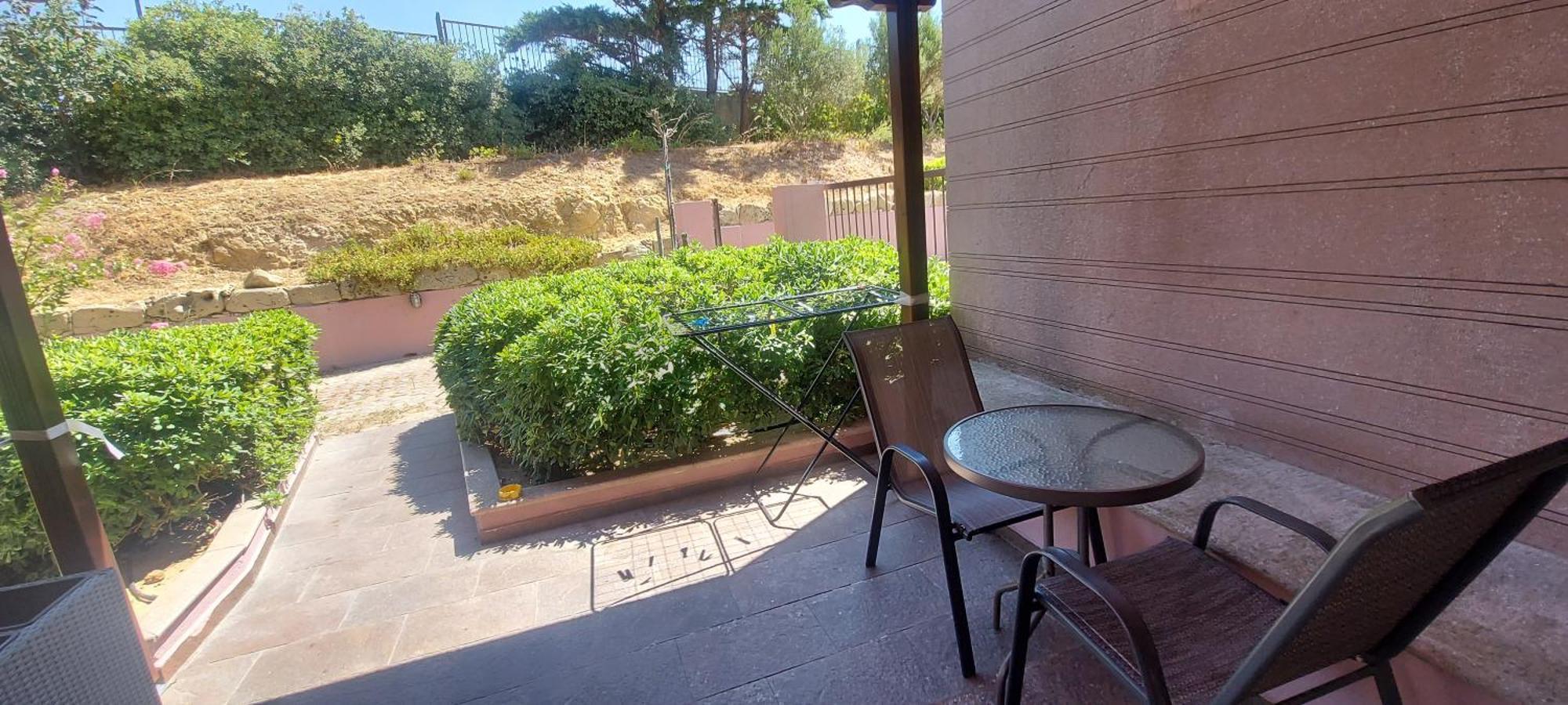 Golden View Apartments Myrina Limnos الغرفة الصورة