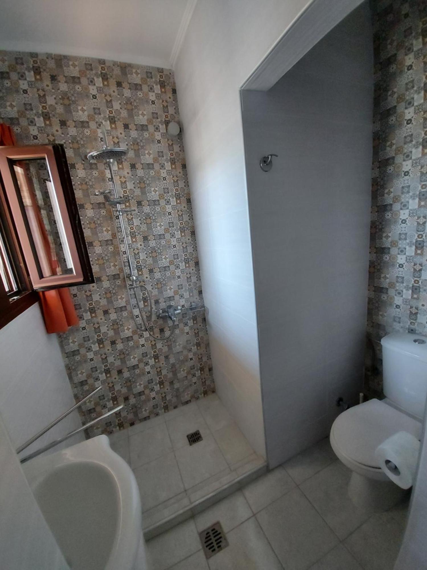Golden View Apartments Myrina Limnos الغرفة الصورة